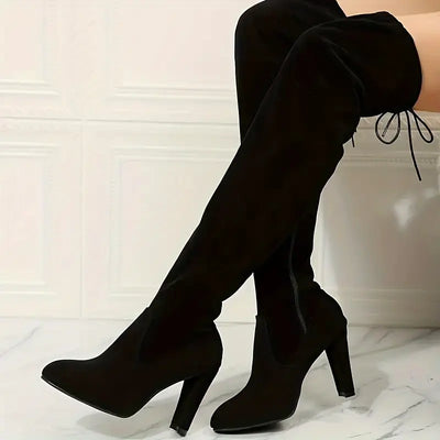 LORENA | High Heel Boots