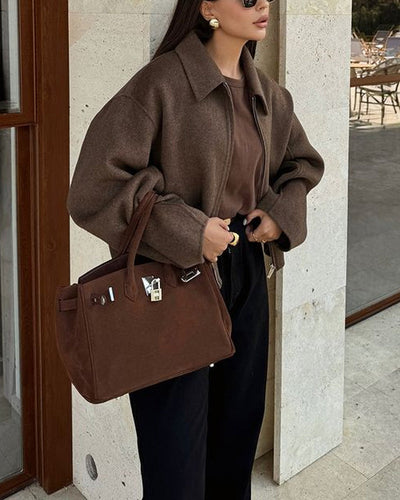 SAMIRA | Retro Jacket