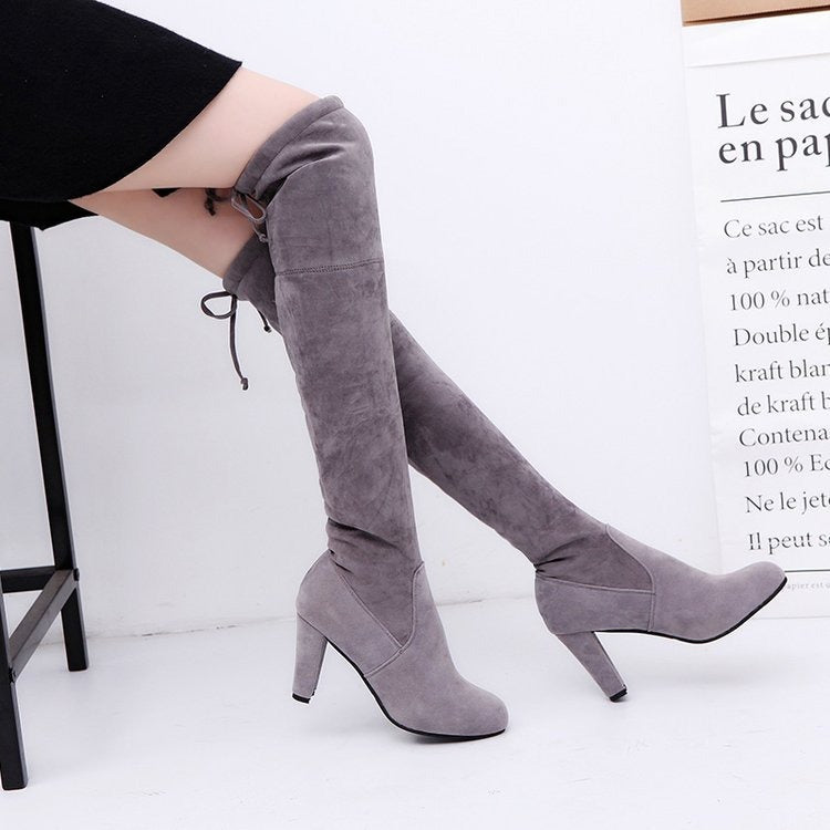 LORENA | High Heel Boots