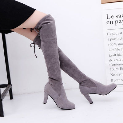 LORENA | High Heel Boots