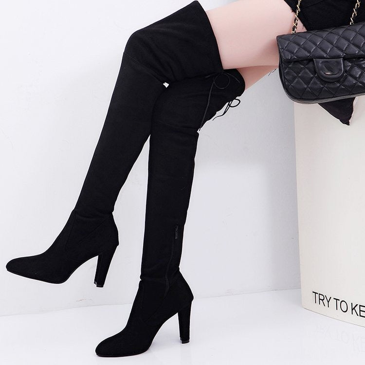 LORENA | High Heel Boots
