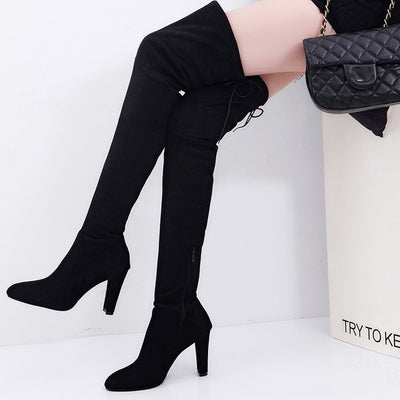 LORENA | High Heel Boots
