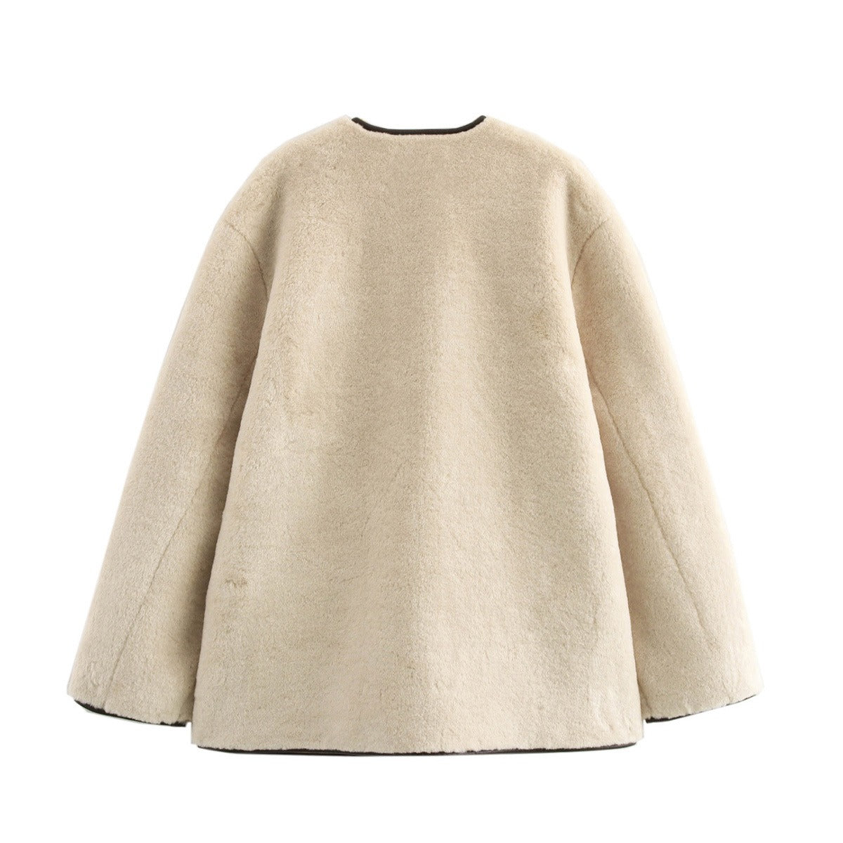 NOLA | Timeless Teddy Fleece Jacket