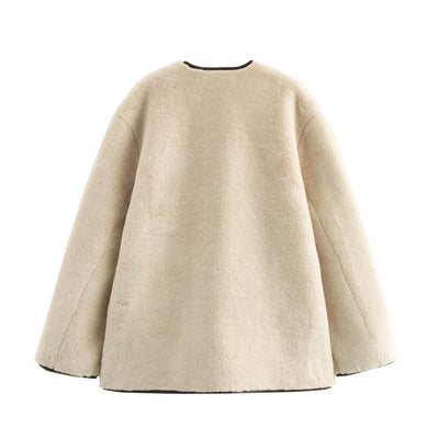 NOLA | Timeless Teddy Fleece Jacket