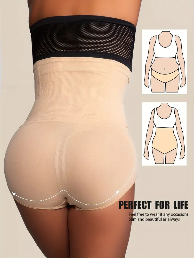NADINE | High-Waist Shaping Thong