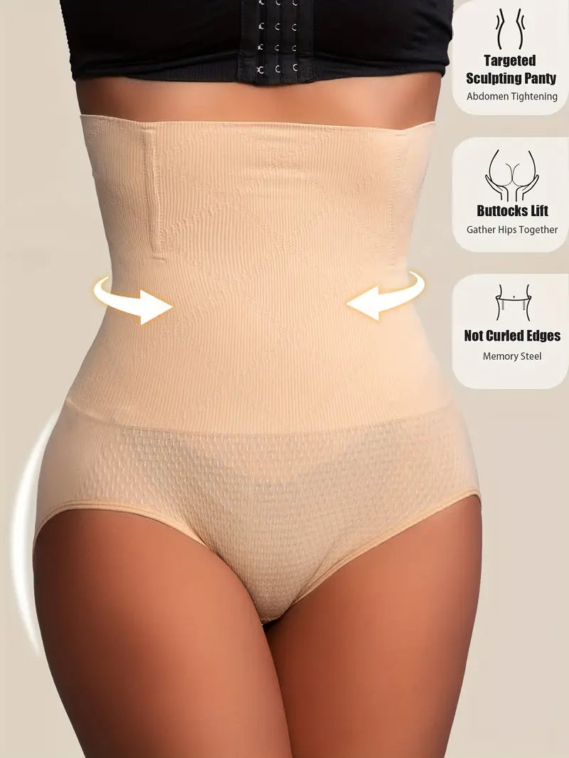 NADINE | High-Waist Shaping Thong