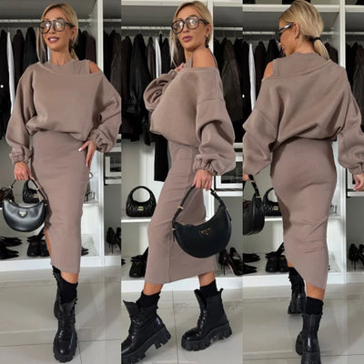 LOUISA | Two-Piece Knit Set