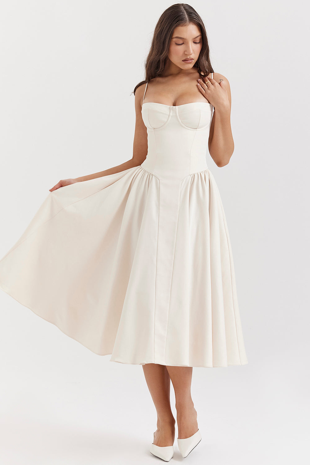 NOVA | Elegant Corset Dress