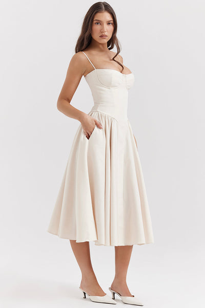 NOVA | Elegant Corset Dress