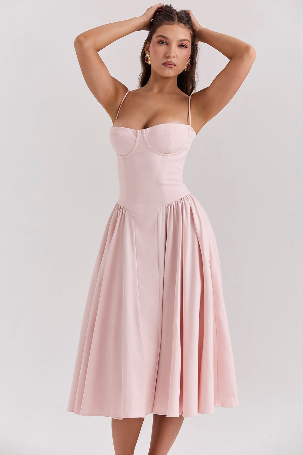 NOVA | Elegant Corset Dress