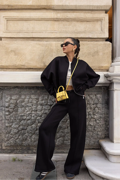 NOVEL | Trendy Tracksuit